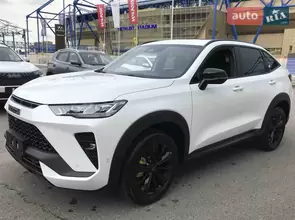 Haval H6 GT