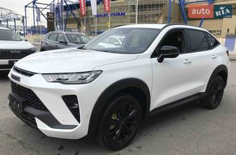 Хавал Х6 ГТ III покоління Кроссовер-купе