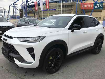 Haval H6 GT 2024 Top