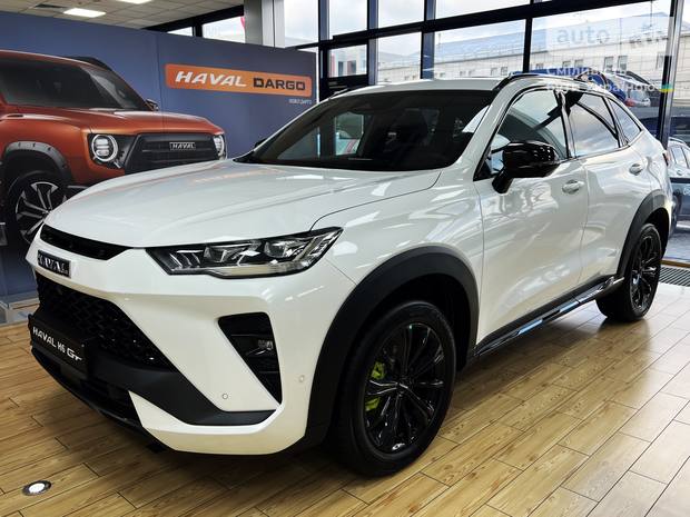 Haval H6 GT 2024