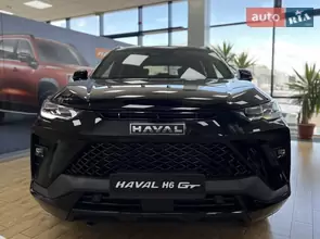Haval H6 GT