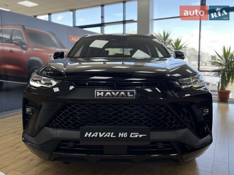 Haval H6 GT 2024