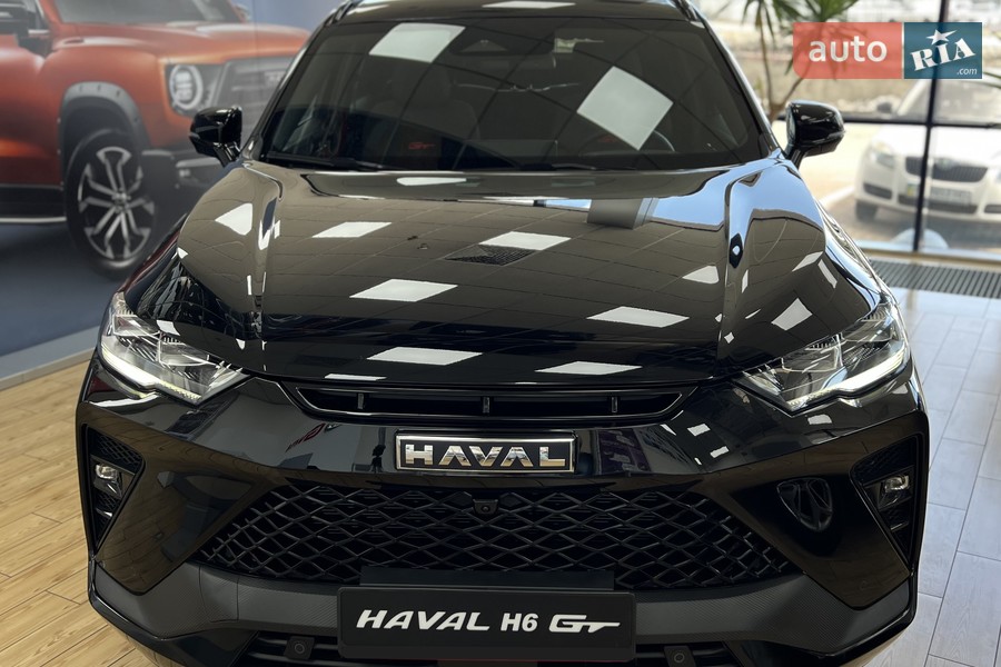 Haval H6 GT - фото 3