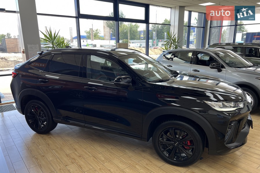 Haval H6 GT - фото 4