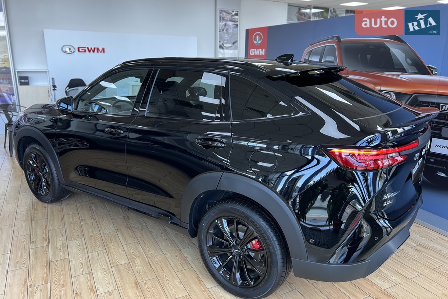 Haval H6 GT - фото 6