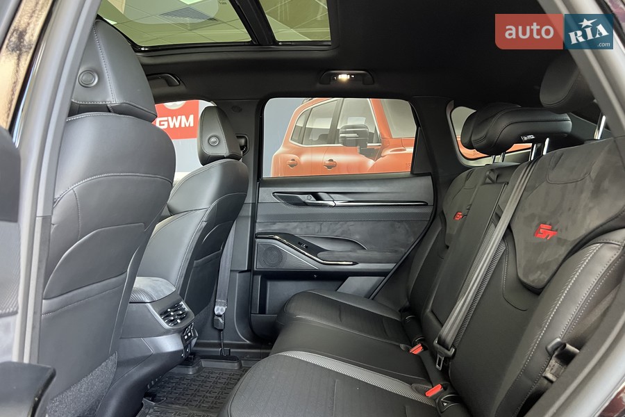 Haval H6 GT - фото 10