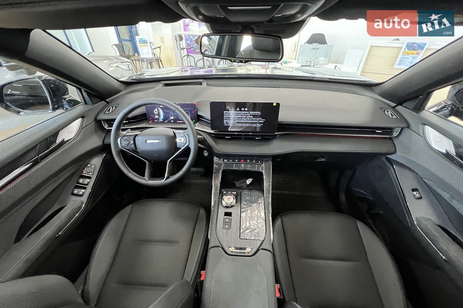 Haval H6 GT - фото 11
