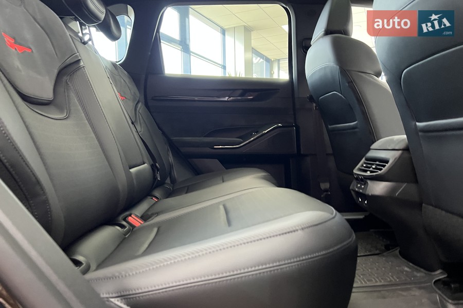 Haval H6 GT - фото 14
