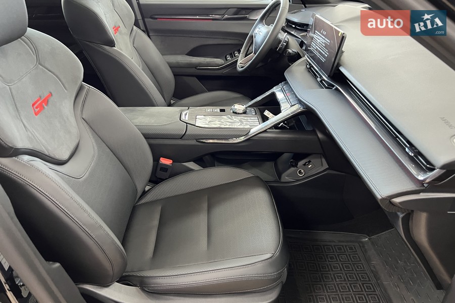 Haval H6 GT - фото 16