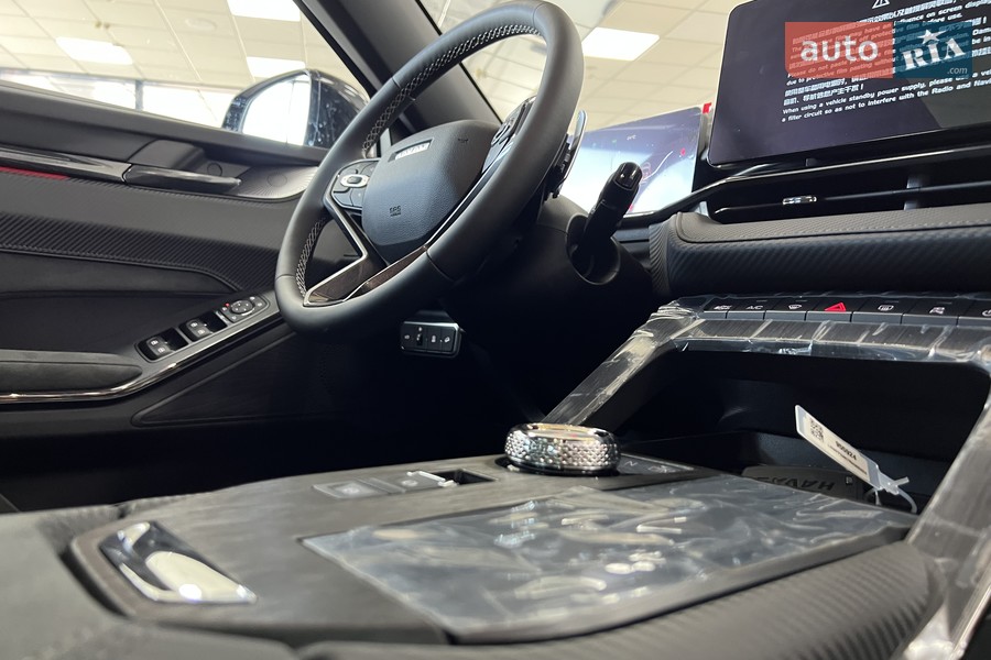 Haval H6 GT - фото 19