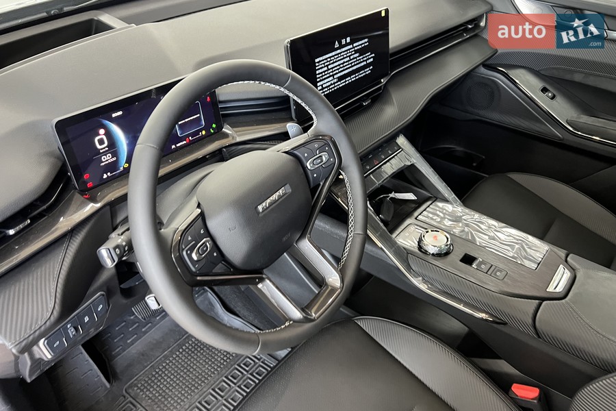 Haval H6 GT - фото 21