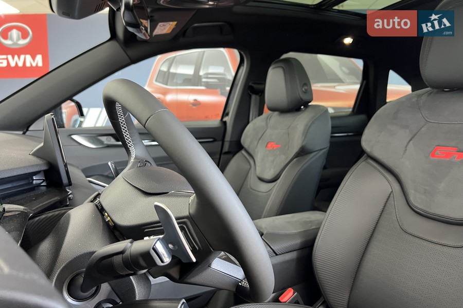 Haval H6 GT - фото 22