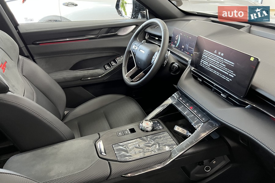 Haval H6 GT - фото 18