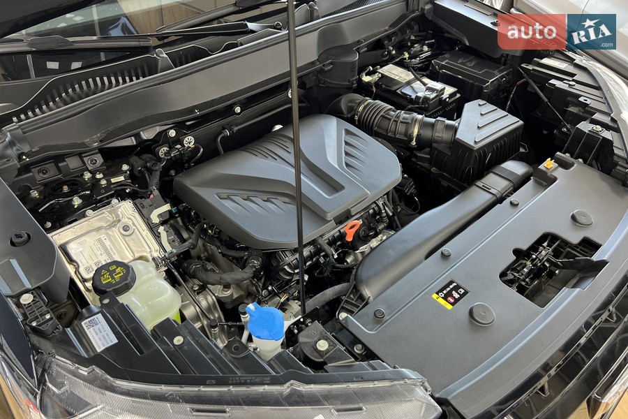 Haval H6 GT - фото 24