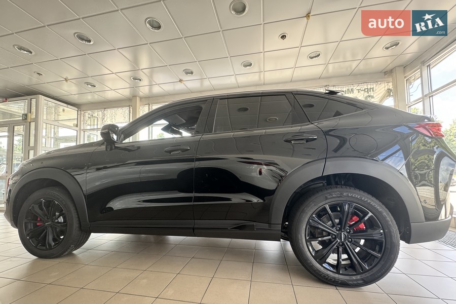 Haval H6 GT - фото 2