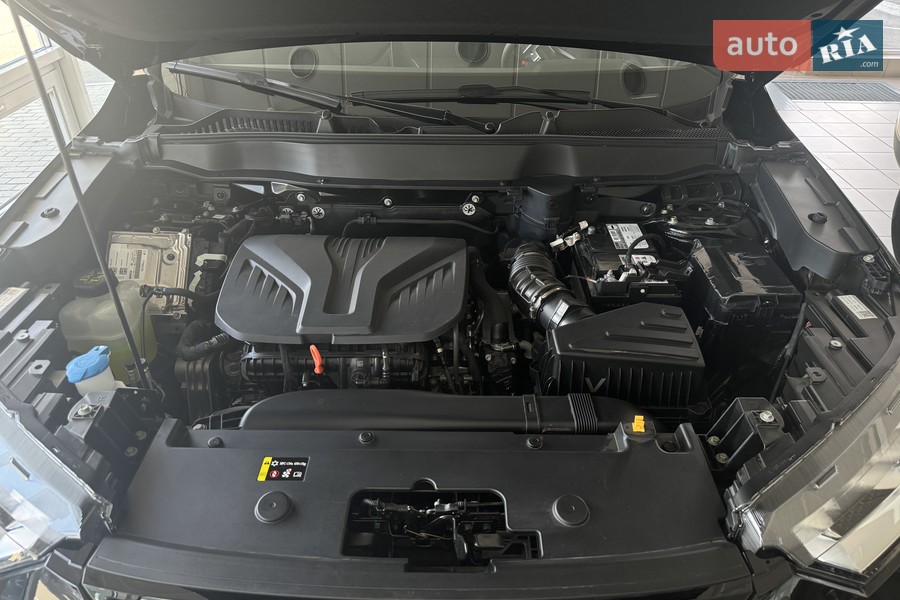 Haval H6 GT - фото 16