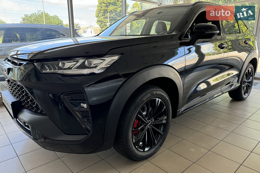 Haval H6 GT - фото 1