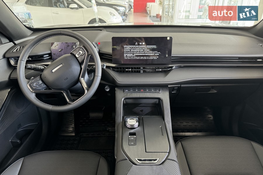 Haval H6 GT - фото 13