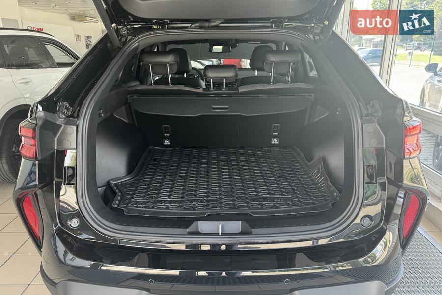 Haval H6 GT - фото 8