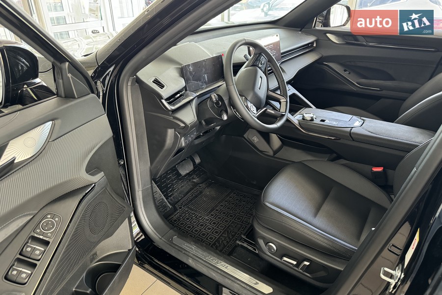 Haval H6 GT - фото 11