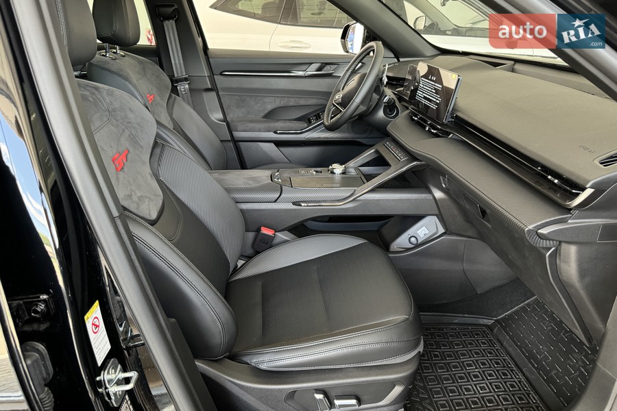 Haval H6 GT - фото 10