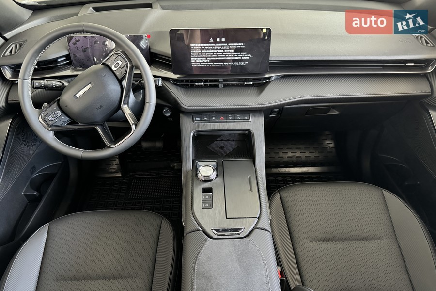 Haval H6 GT - фото 14