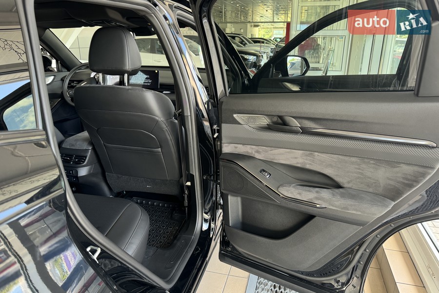 Haval H6 GT - фото 15