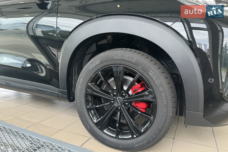 Haval H6 GT - фото 7