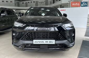 Хавал Х6 ГТ III покоління Кроссовер-купе