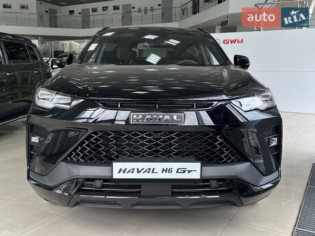 Haval H6 GT 2024