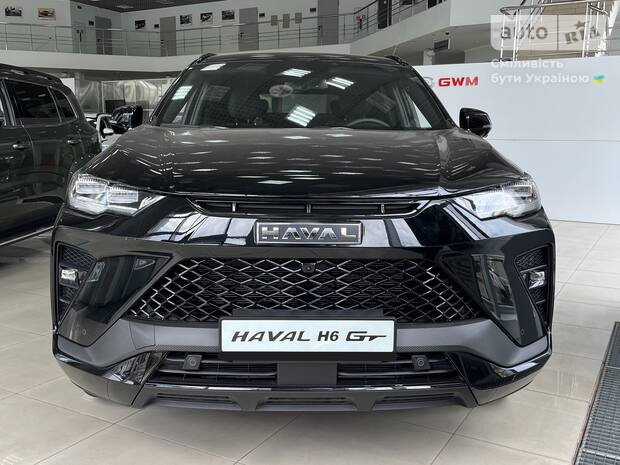 Haval H6 GT 2024 Haval H6 GT 2024