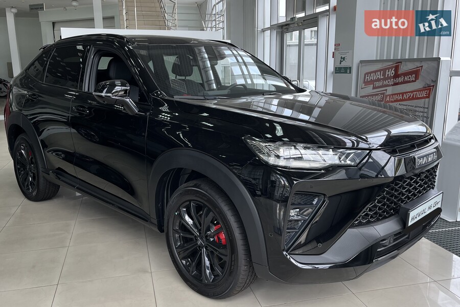 Haval H6 GT - фото 3