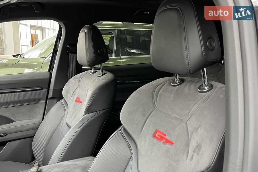 Haval H6 GT - фото 17