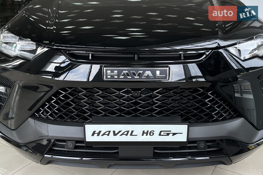 Haval H6 GT - фото 5