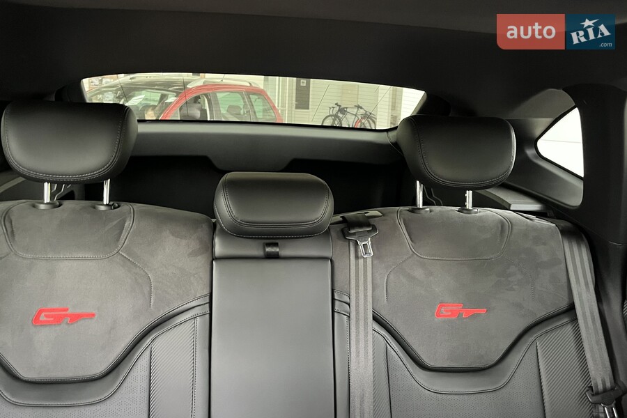 Haval H6 GT - фото 18