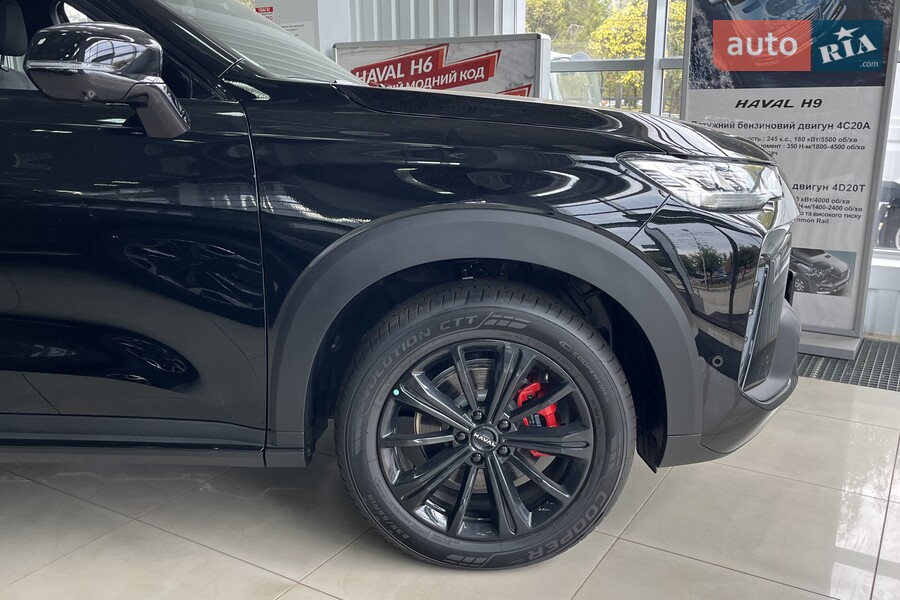 Haval H6 GT - фото 6