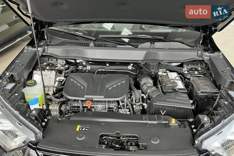 Haval H6 GT - фото 22