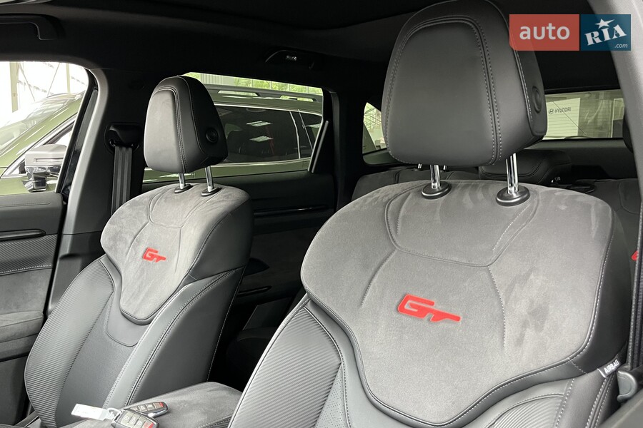 Haval H6 GT - фото 19