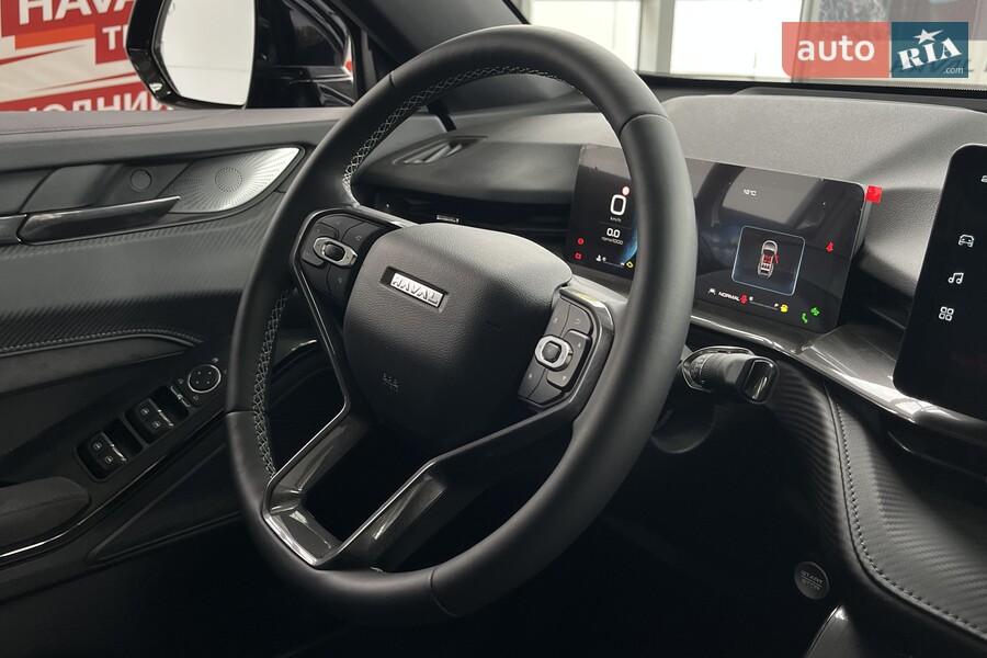 Haval H6 GT - фото 10