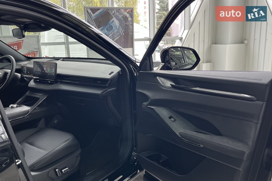 Haval H6 GT - фото 8