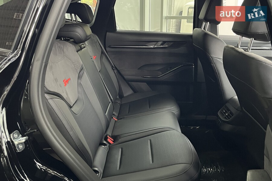 Haval H6 GT - фото 16