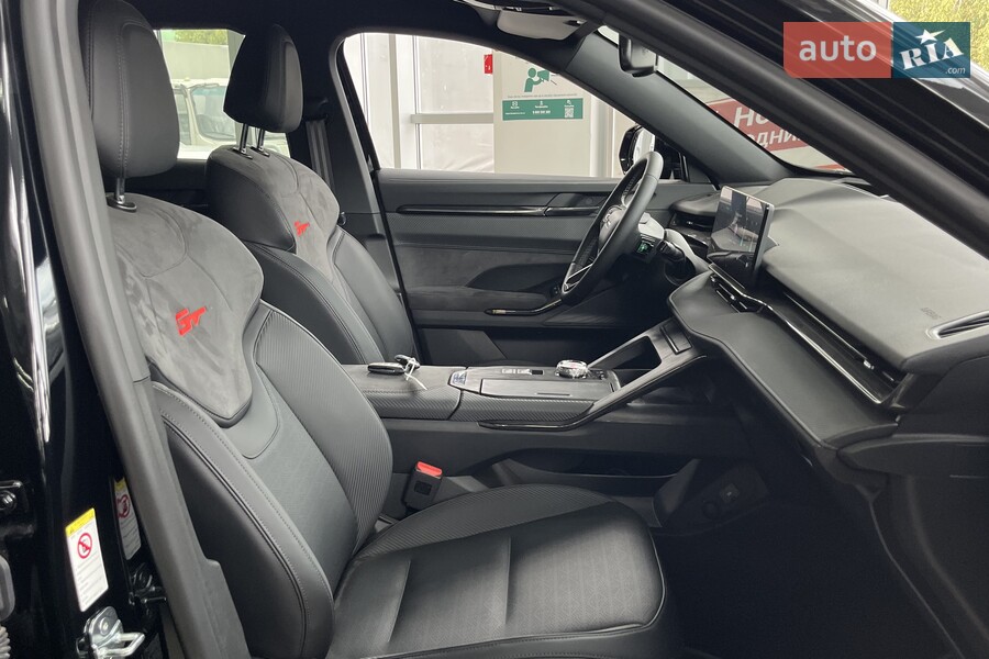 Haval H6 GT - фото 11