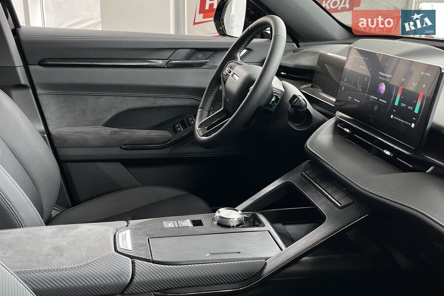 Haval H6 GT - фото 9