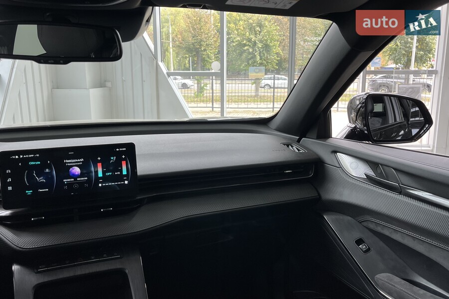 Haval H6 GT - фото 13