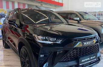 Haval H6 GT 2024 Top