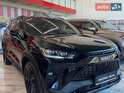 Haval H6 GT 2024 Top