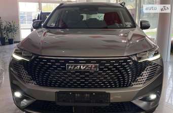 Haval H6 HEV 2022 в Запорожье