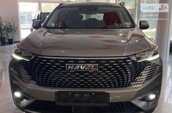 Haval H6 HEV 2022 Top