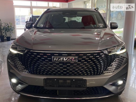 Haval H6 HEV 2022