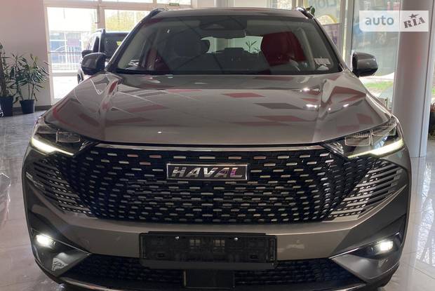 Haval H6 HEV Top